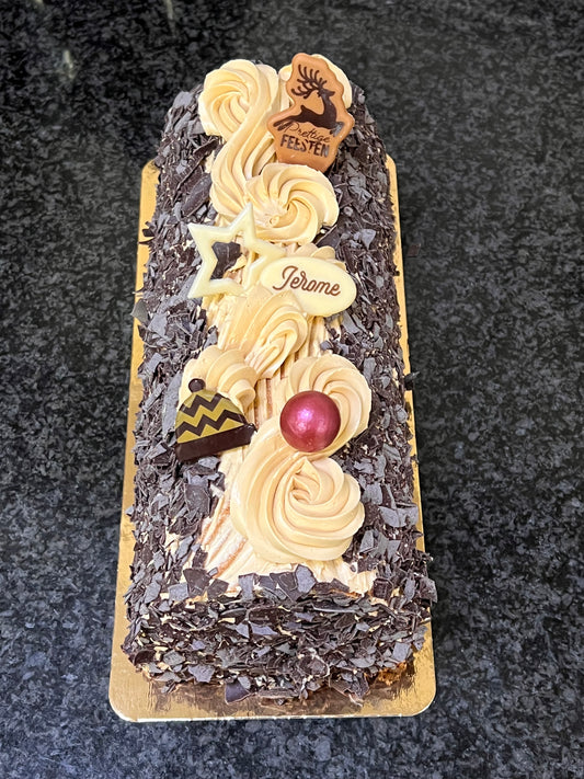 Mokka crème au beurre stronk